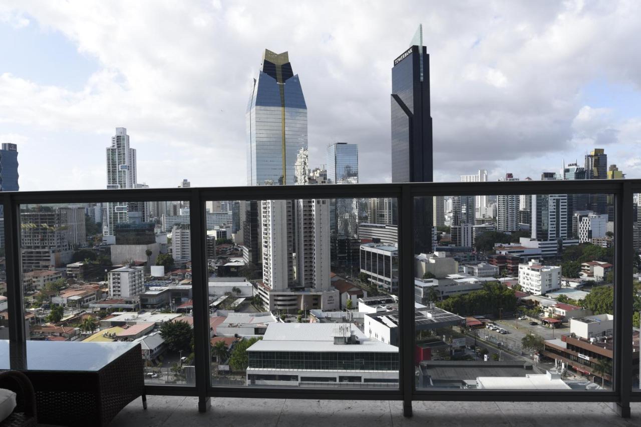شقة Yoo Panama المظهر الخارجي الصورة