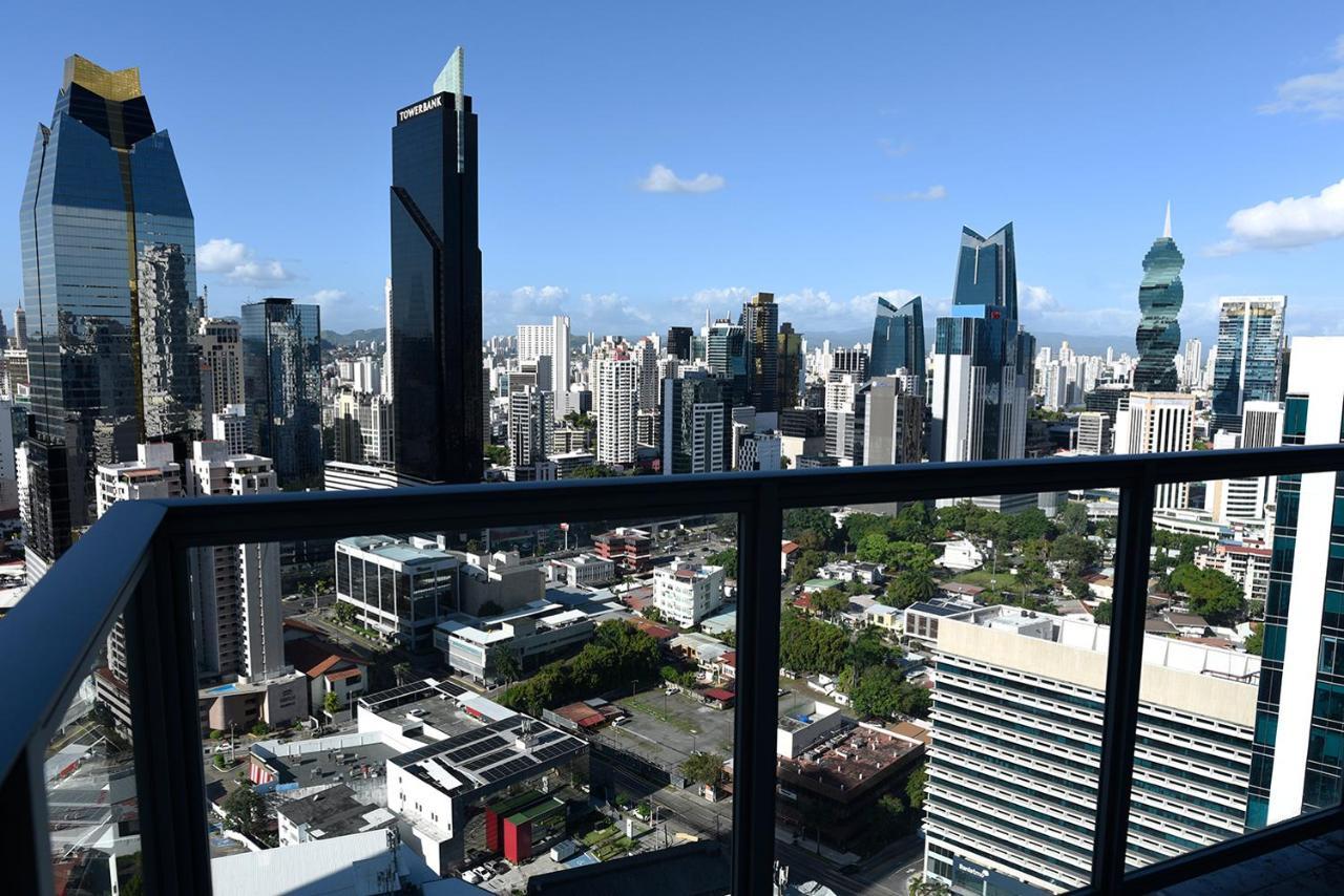 شقة Yoo Panama المظهر الخارجي الصورة