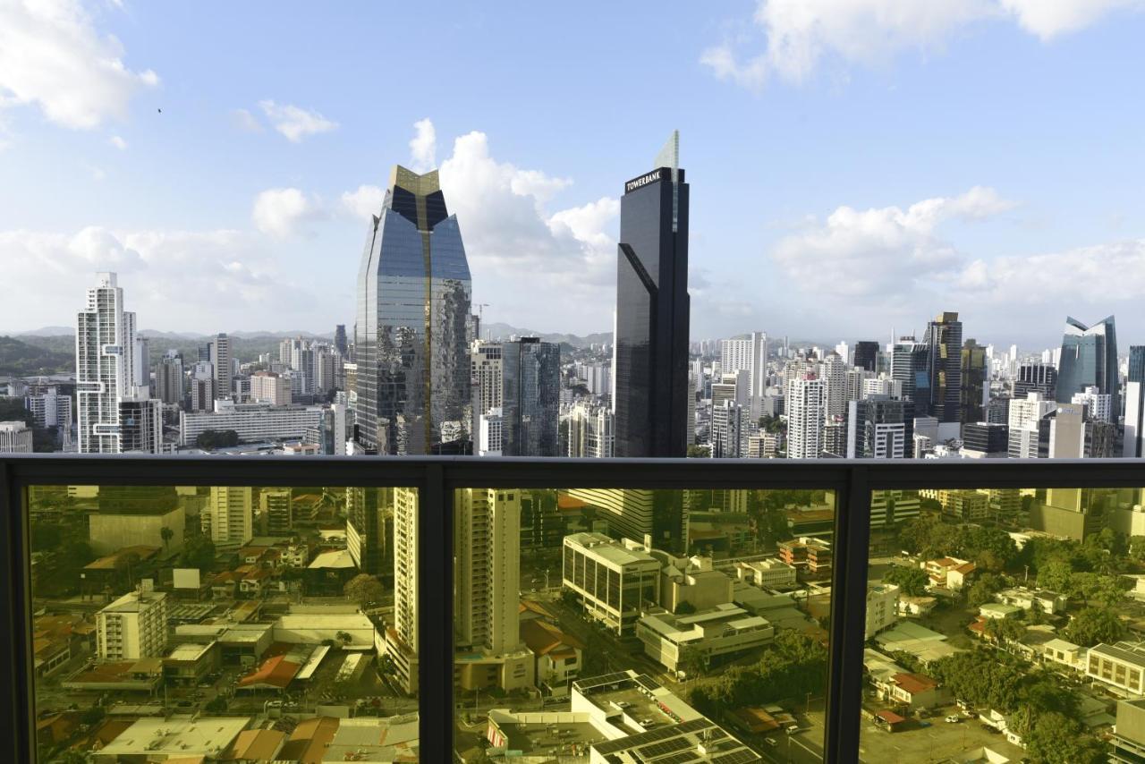 شقة Yoo Panama المظهر الخارجي الصورة